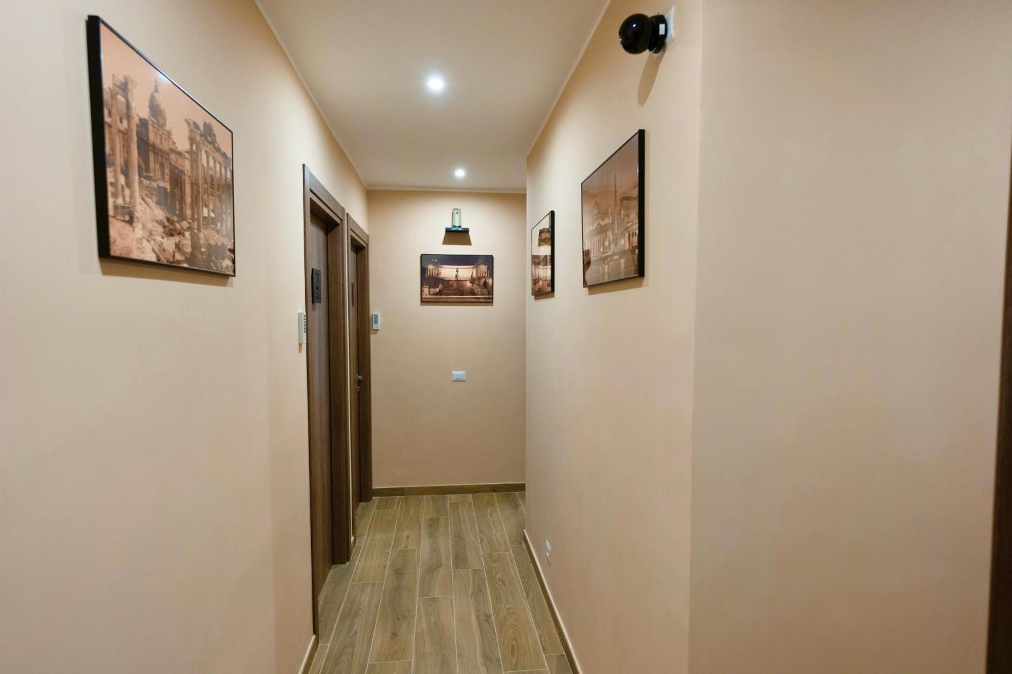 Diamond Vatican Apartment Roma Exterior foto