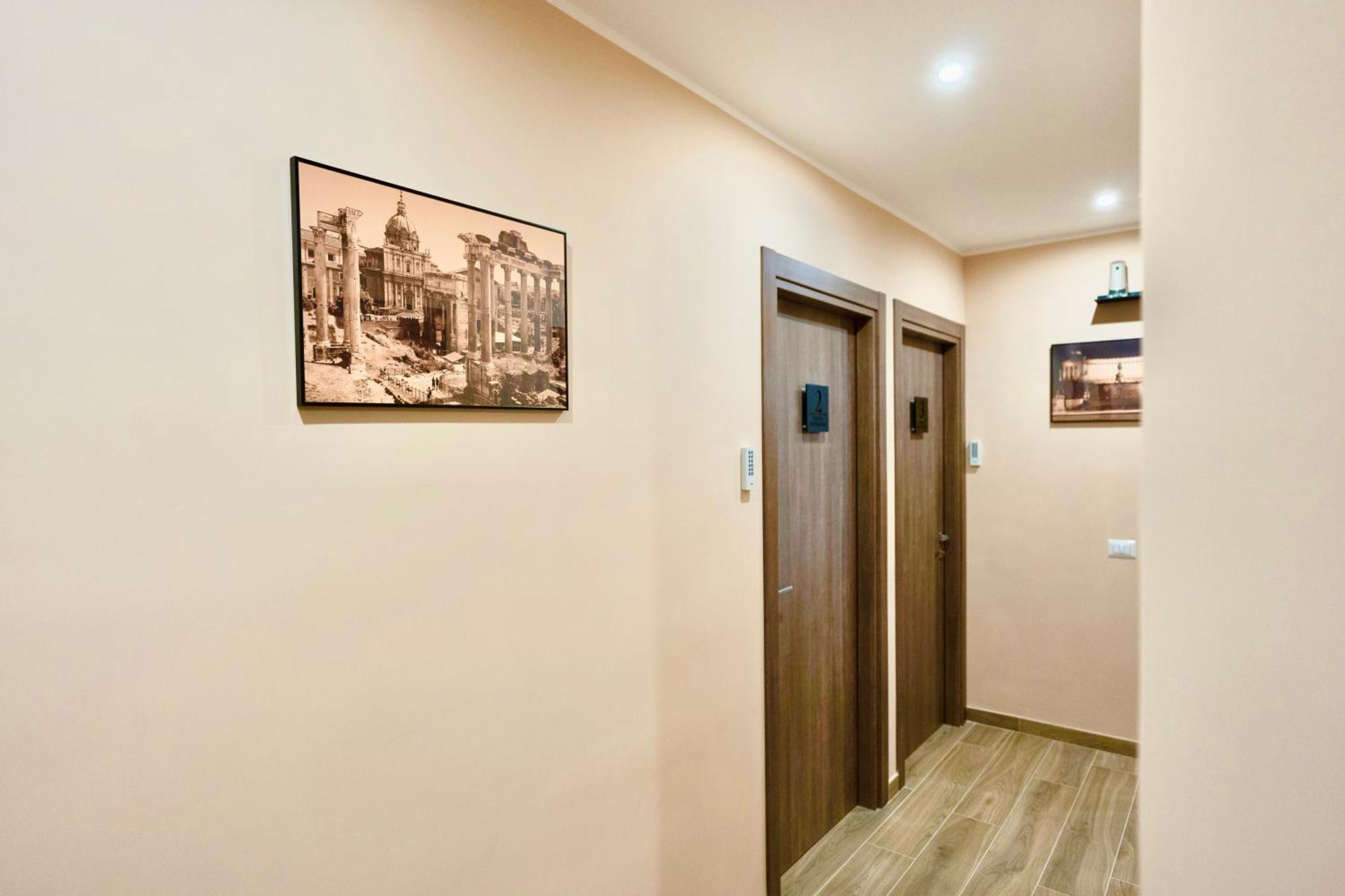 Diamond Vatican Apartment Roma Exterior foto