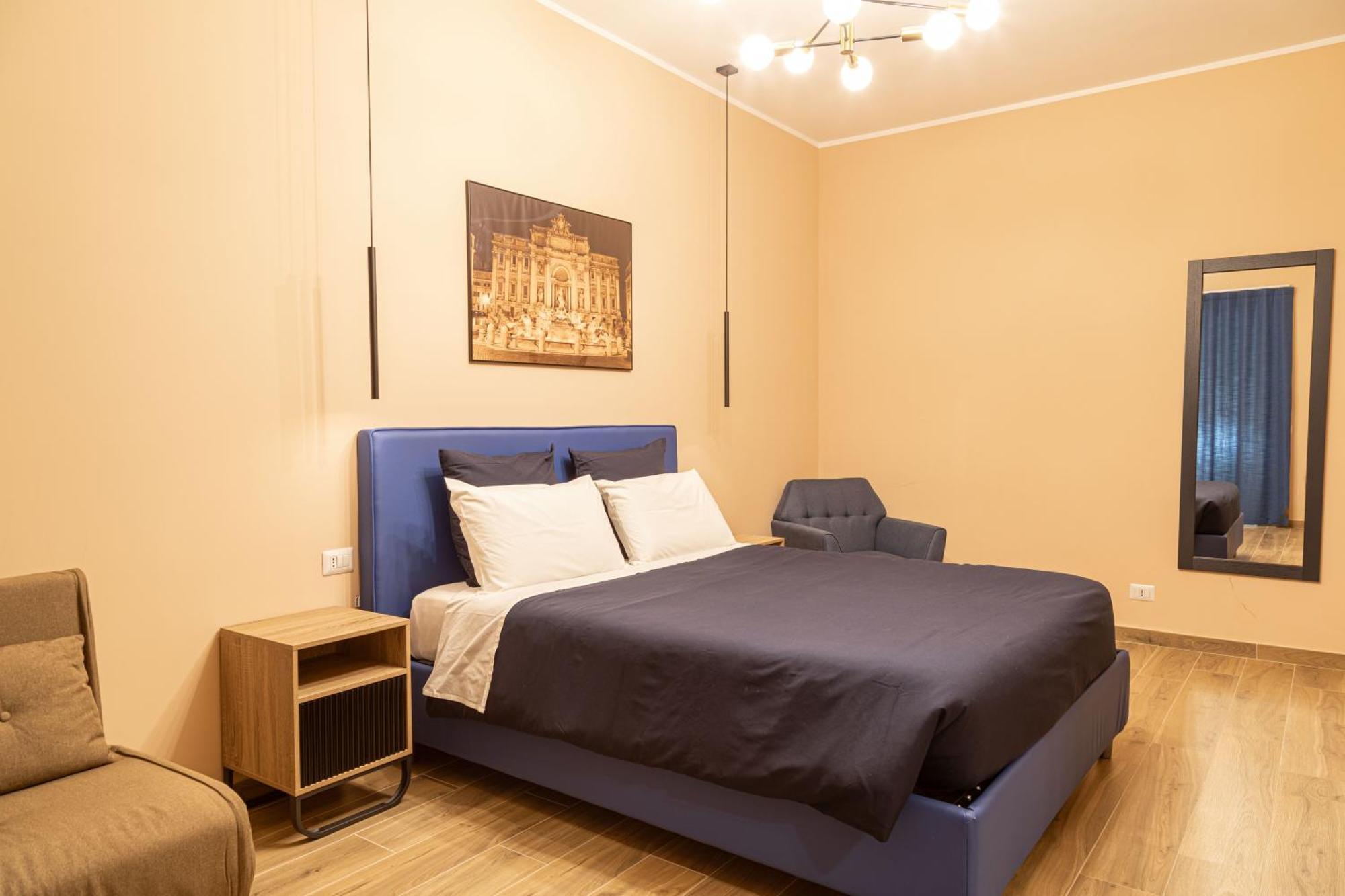 Diamond Vatican Apartment Roma Exterior foto