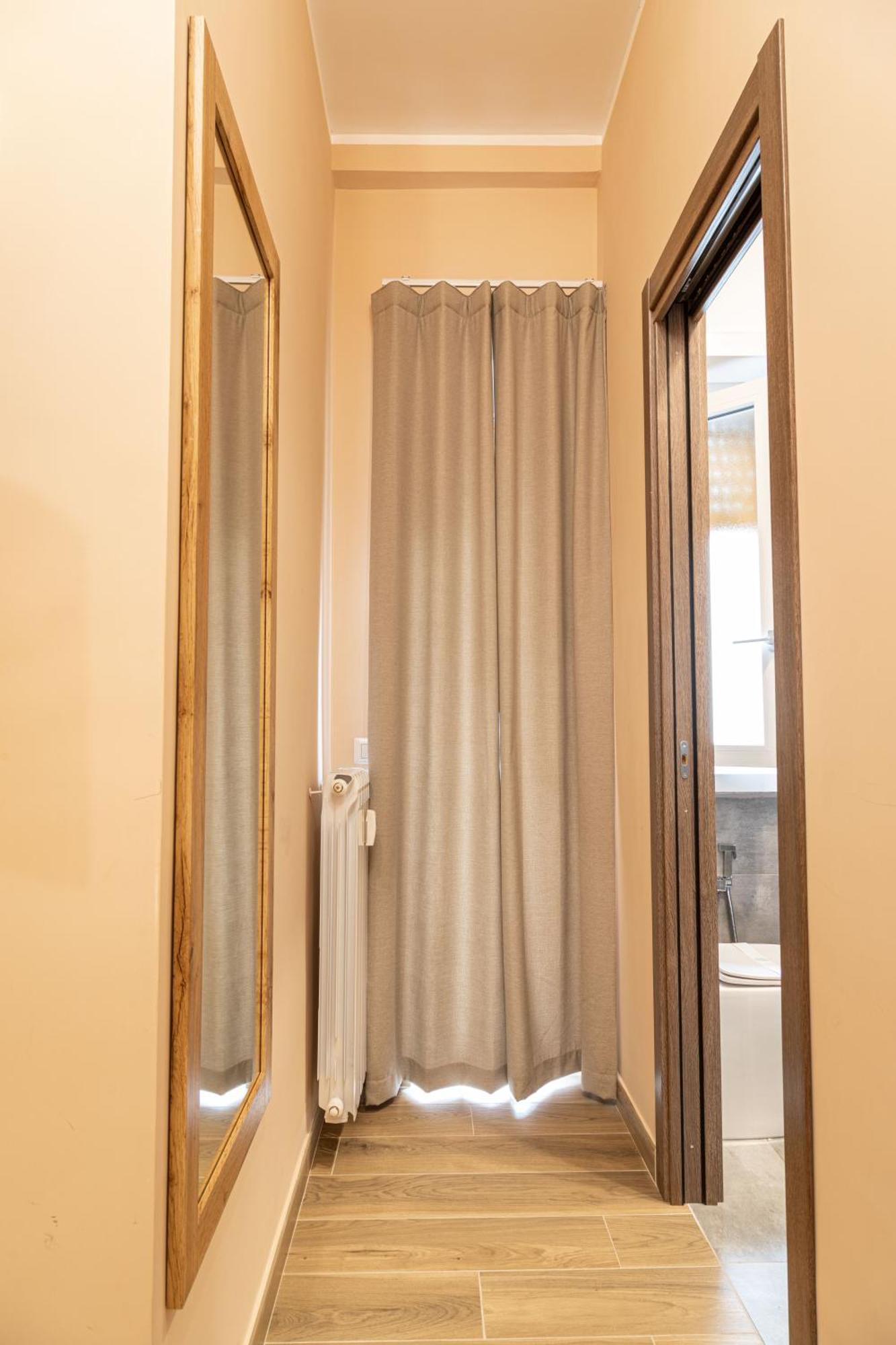 Diamond Vatican Apartment Roma Exterior foto