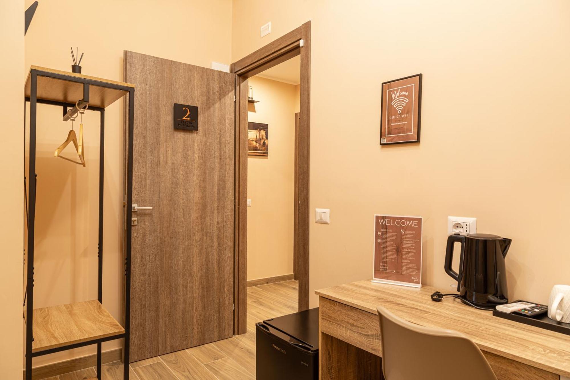 Diamond Vatican Apartment Roma Exterior foto