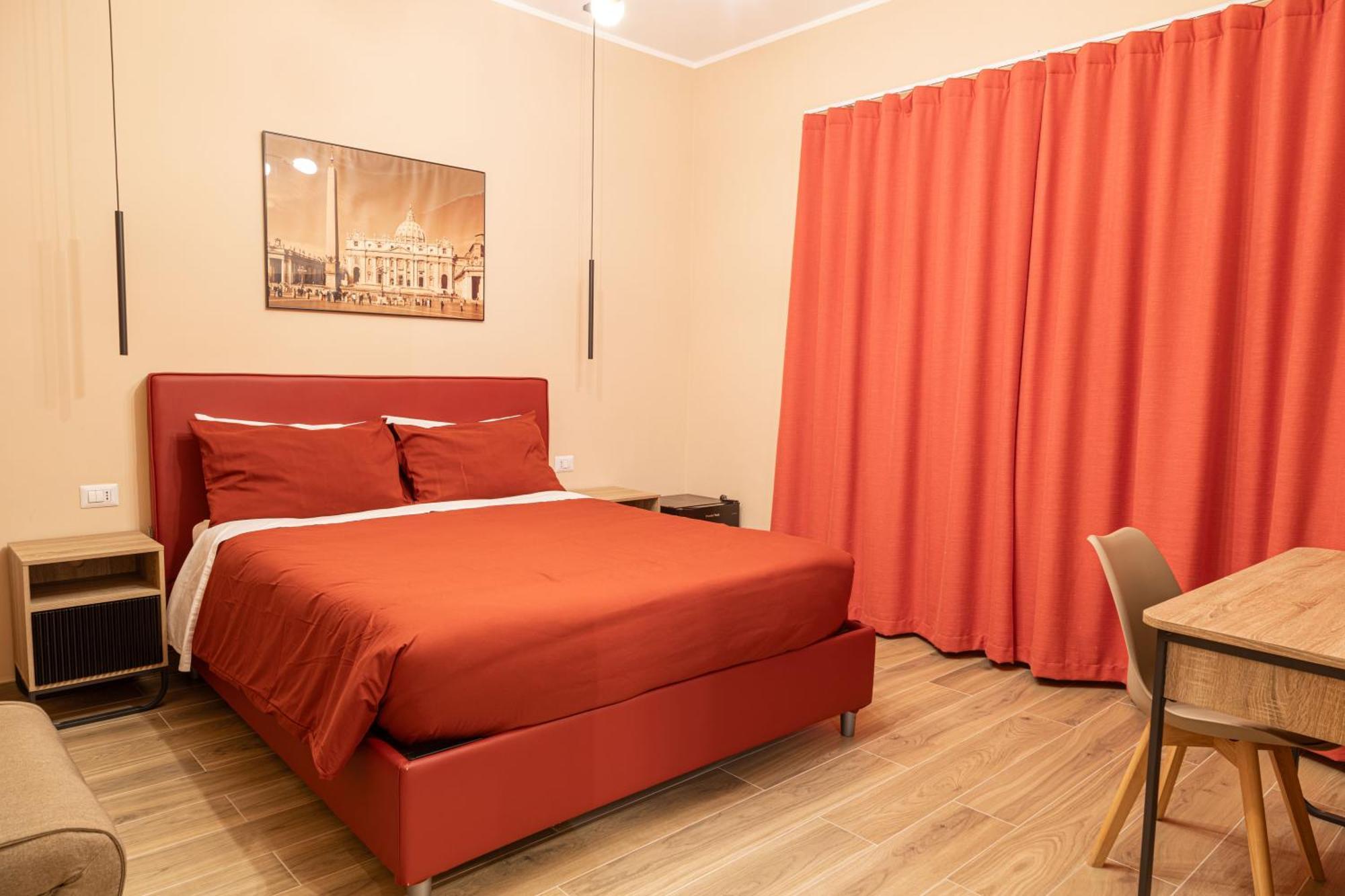 Diamond Vatican Apartment Roma Exterior foto
