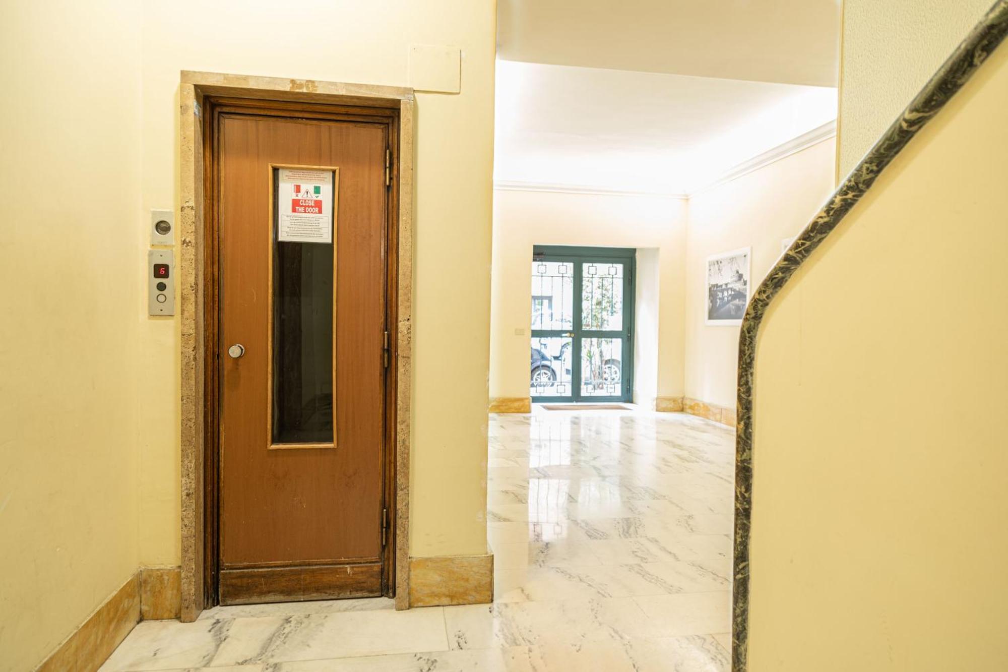 Diamond Vatican Apartment Roma Exterior foto